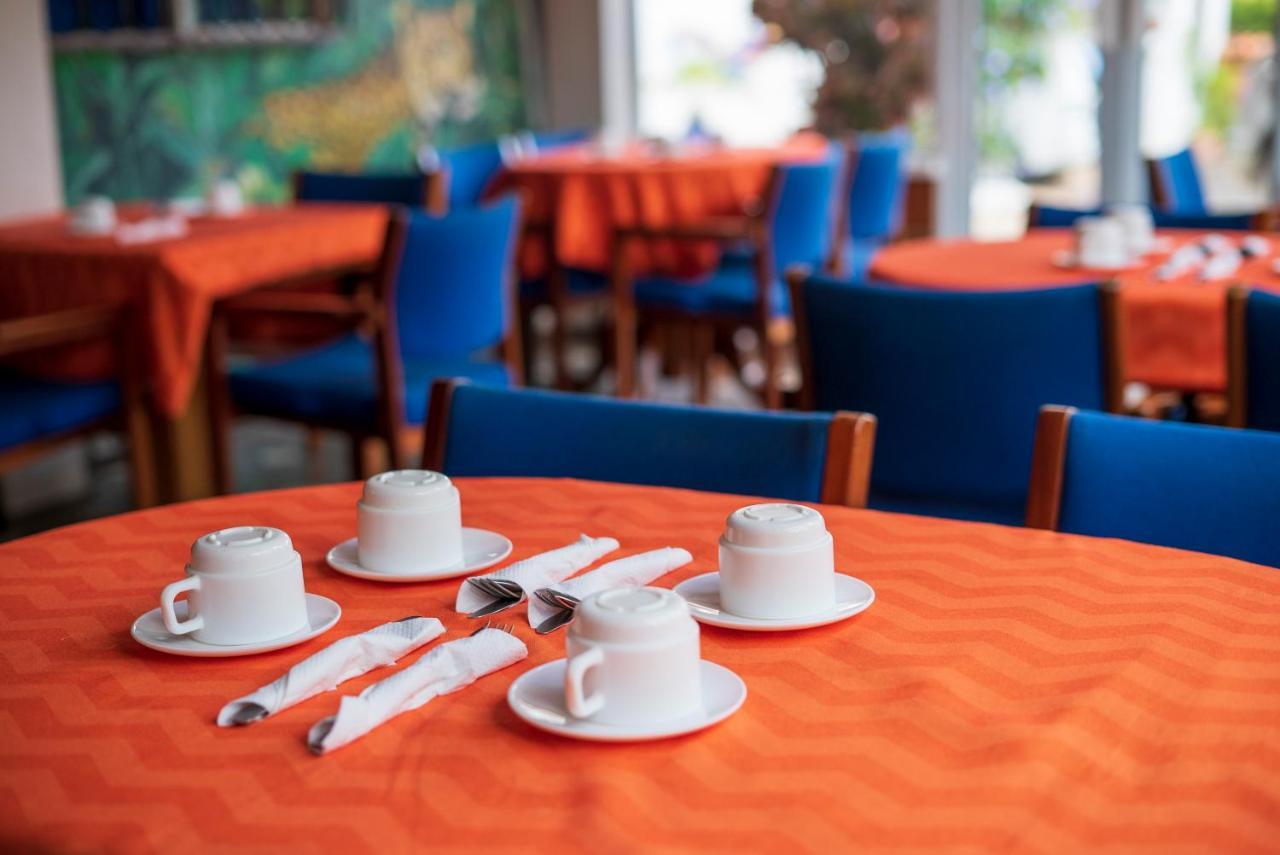 Hotel Ave Del Paraiso 산호세 외부 사진