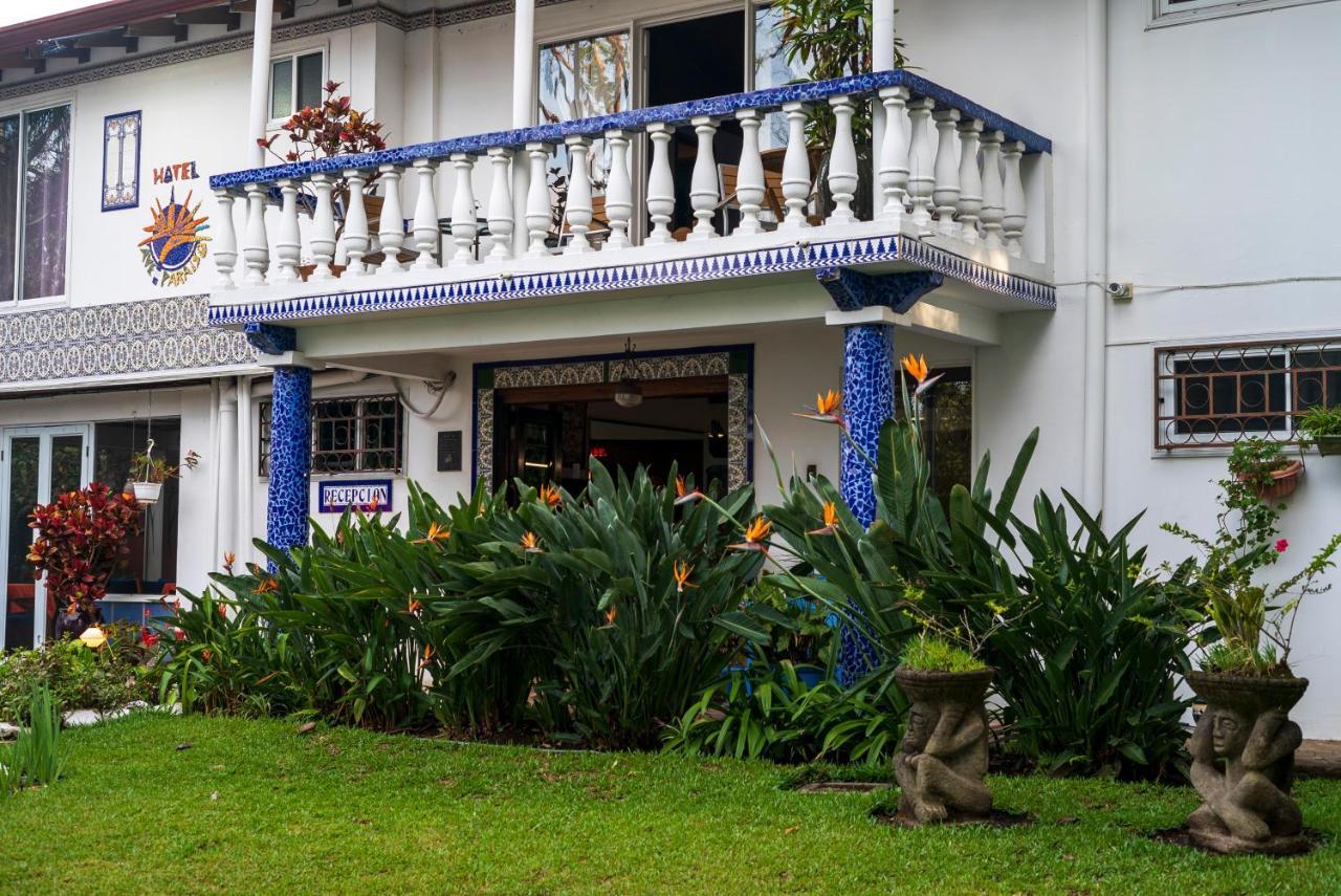 Hotel Ave Del Paraiso 산호세 외부 사진