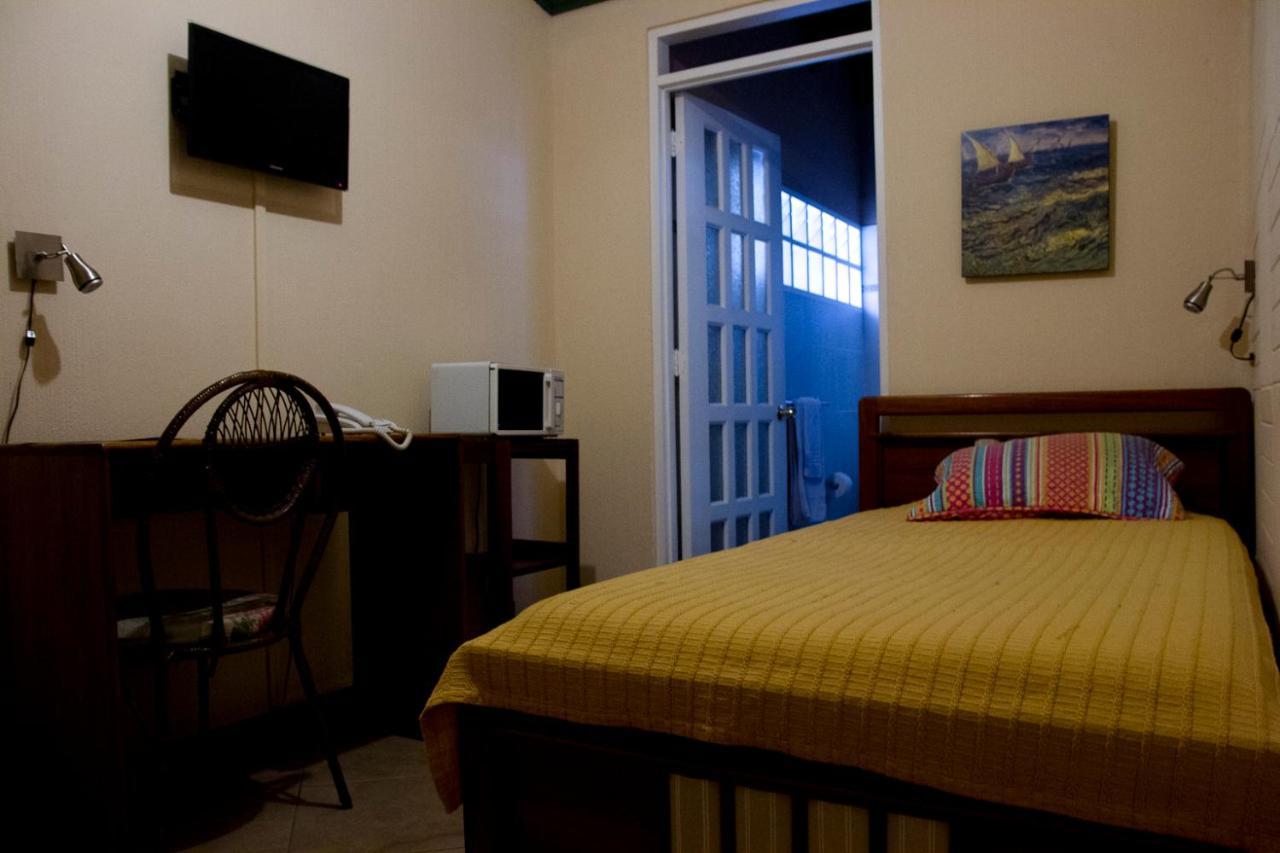 Hotel Ave Del Paraiso 산호세 외부 사진