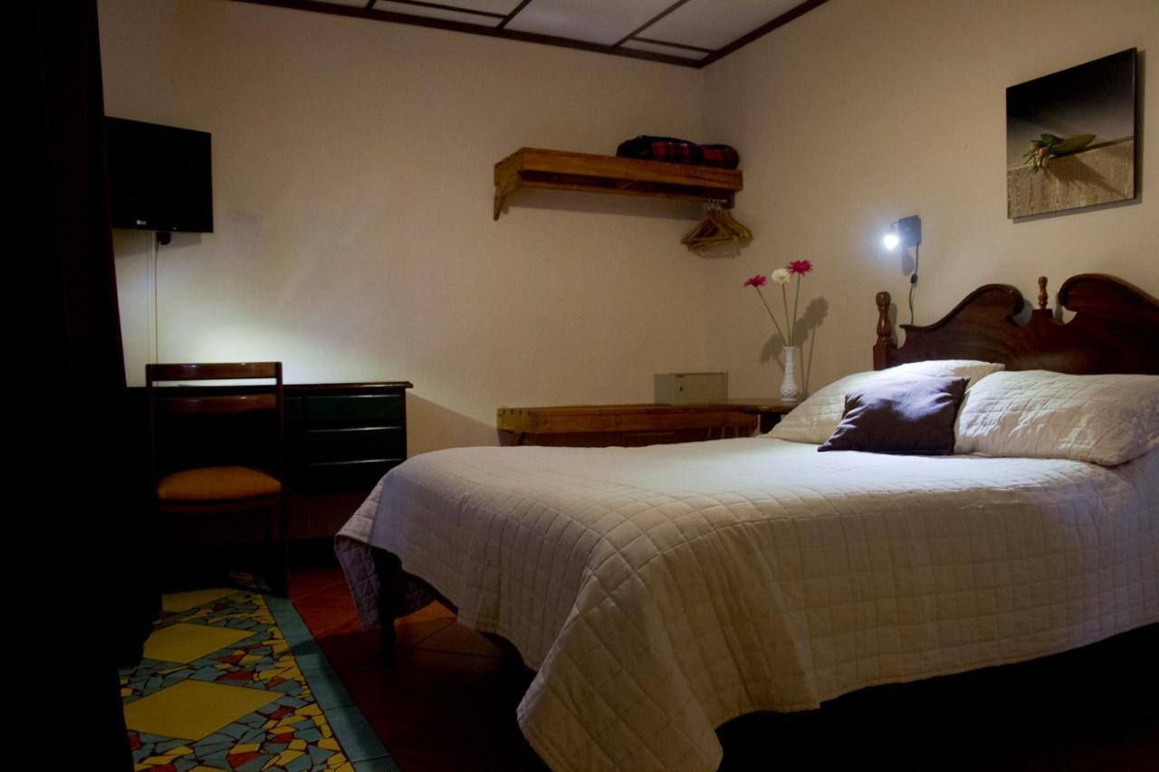 Hotel Ave Del Paraiso 산호세 외부 사진