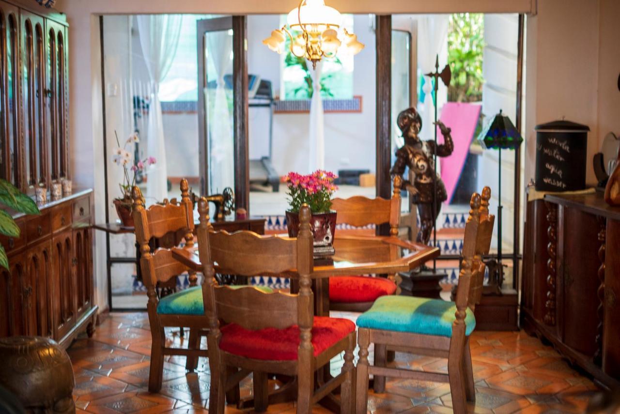 Hotel Ave Del Paraiso 산호세 외부 사진