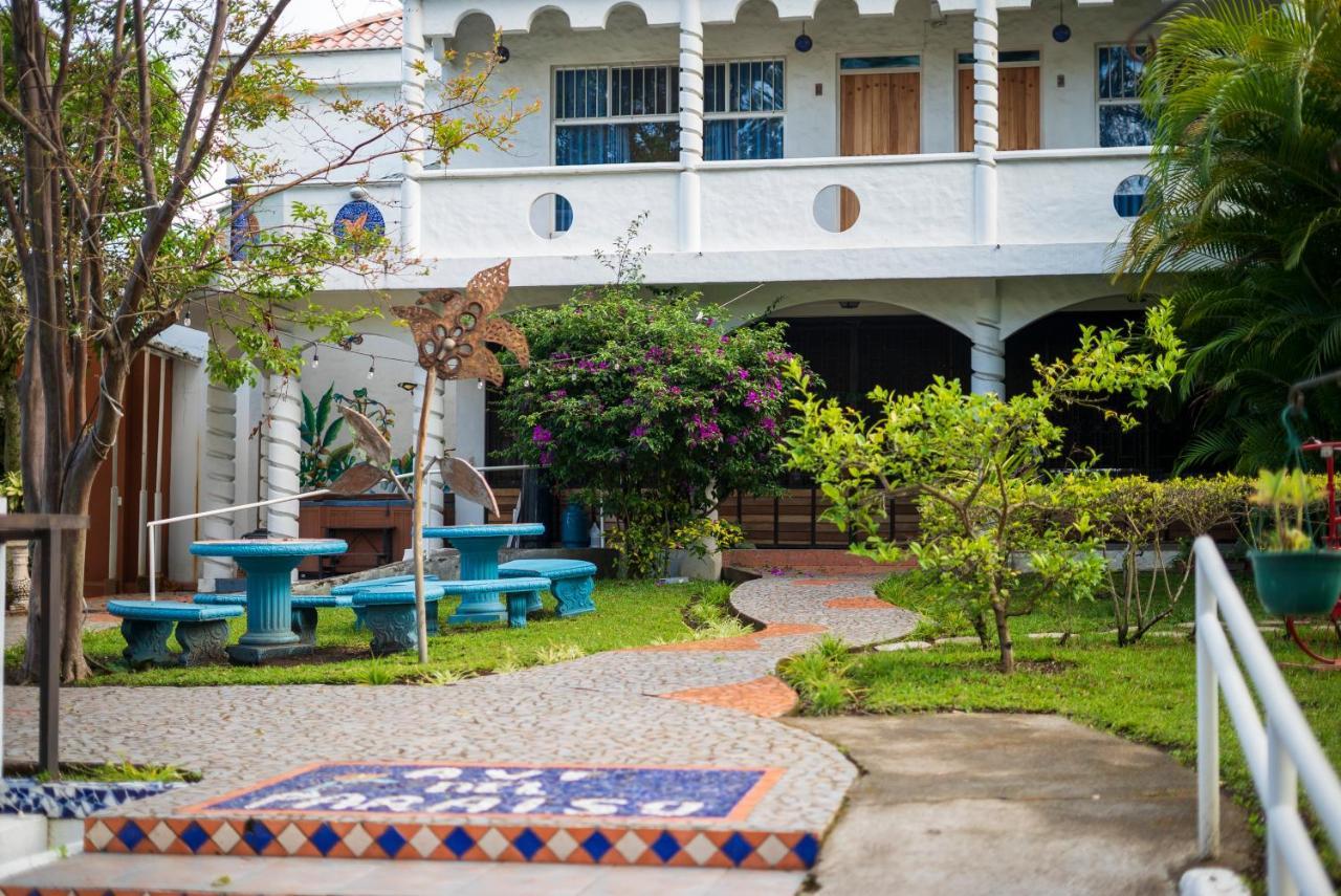 Hotel Ave Del Paraiso 산호세 외부 사진