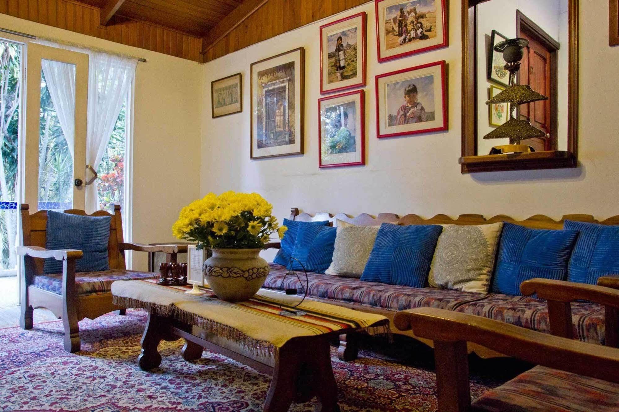 Hotel Ave Del Paraiso 산호세 외부 사진